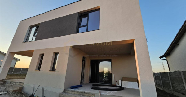 Duplex modern - toate utilitatile - finisaje premium - pers