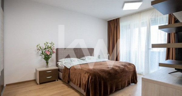 Apartament 2 cam -Locuință Elegantă 52 mp în Complex Qua