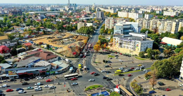 2 camere Vedere Panoramica Metrou - Aparatorii Patriei