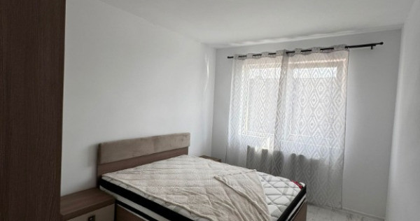 Apartament nou, prima inchiriere - loc de parcare - Militari Residence