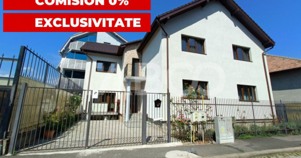 Casa 10 camere 390 mp utili - pe strada Calea Poplacii din S