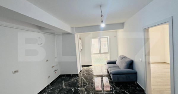 Apartament 4 camere,71 mp ,Bloc nou, Radauti