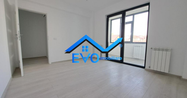 Apartament 1 camera, bloc nou Valea Lupului, 41 mp,