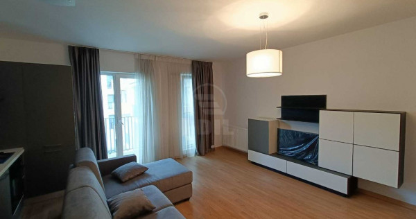 NOU! Apartament cu 2 camere/parcare/zona centrala FLORESTI