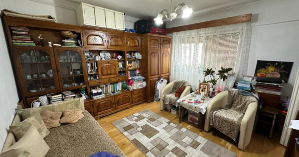 C/1481 Apartament cu 1 cameră în Tg Mureș - Dâmb