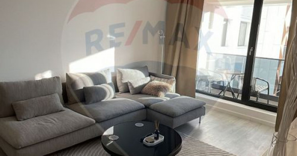 Prima Inchiriere! Apartament 2 camere Berceni Bloc Nou