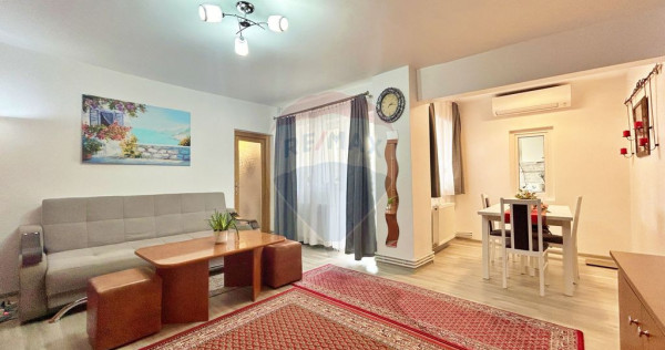 Apartament cu 2 camere de vânzare pe cal. Aurel Vlaicu