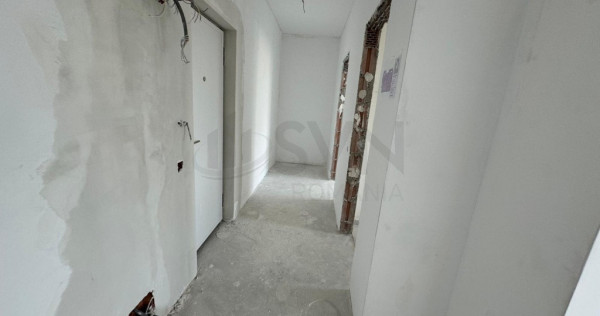 Apartament 2 camere Sisesti