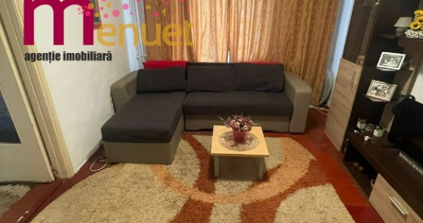 Apartament 2 camere,zona Neptun, etaj 2