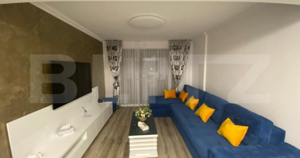 Apartament cu 3 camere, 102 mp, parcare privată, Calea Bucu