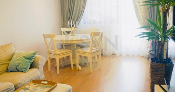 Apartament 3 camere de Bucurestii Noi