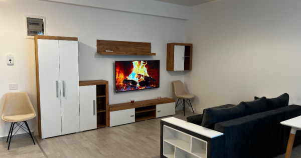 Apartament Nou de Închiriat - 2 camere la 6-7 minute de metrou Pacii