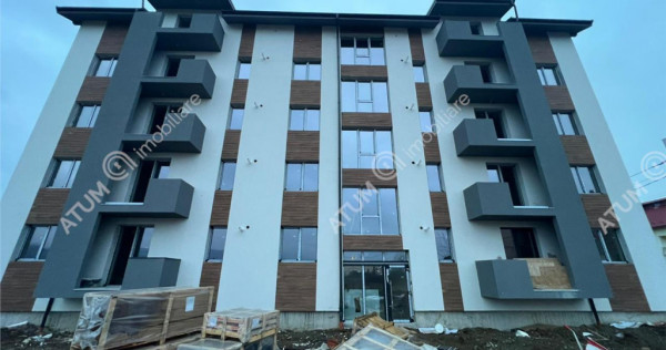 Apartament intabulat cu 3 camere 2 bai balcon si loc parcare