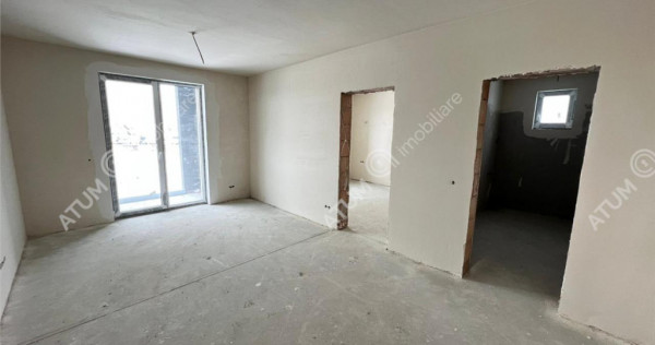 Apartament intabulat cu 3 camere 2 bai balcon si loc parcare