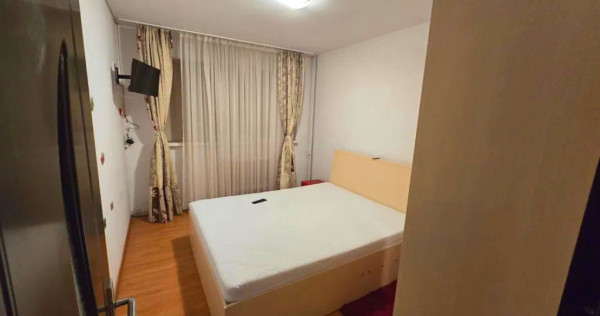 APARTAMENT 2 CAMERE DECOMANDAT - BLOC FĂRĂ RISC - PODU RO?