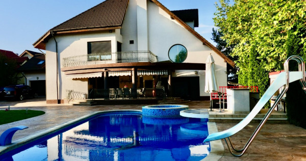 Vila Exclusivistă - Zona Iancu Nicolae, Jolie Ville