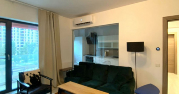 Apartament 2 camere, decomandat, lux, 3/11, 21 Rezidence Po