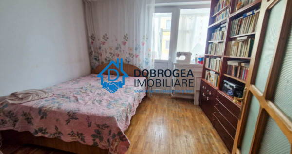 ISACCEI-APARTAMENT 2 CAMERE, ETAJ 2