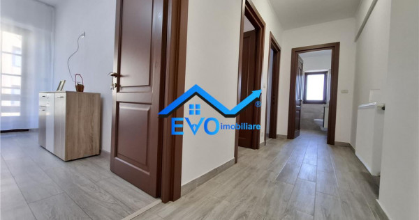 Apartament 2 camere, Galata Iasi, sos. Voinesti, 59 mp, bloc