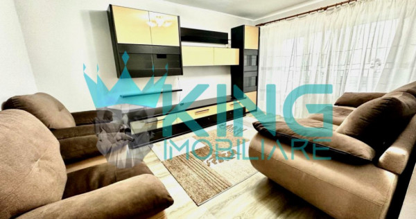 Faleza Nord | 3 Camere | 2 Bai | Deco. | Modern |Centrala |T