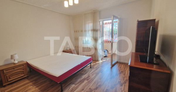 Apartament decomandat de vanzare 2 camere Zona Tilisca Sibiu