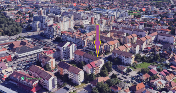 Apartament 3 camere - Bld. Constantin Brâncuși