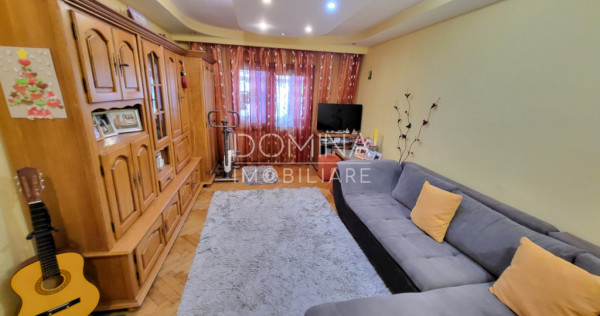 Apartament 3 camere - Bld. Constantin Br&acirc;ncuși