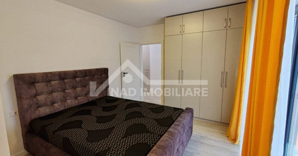 Prima Inchiriere! Apartament 2 camere, mobilat modern, Str.