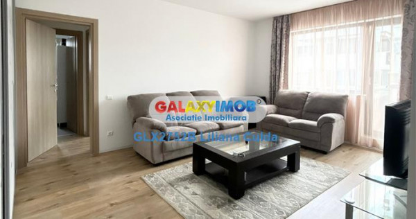 Apartament 2 camere mobilat Greenfiled Baneasa