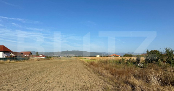 TEREN INTRAVILAN, 950 MP, CIUGUD,TOATE UTILITATILE