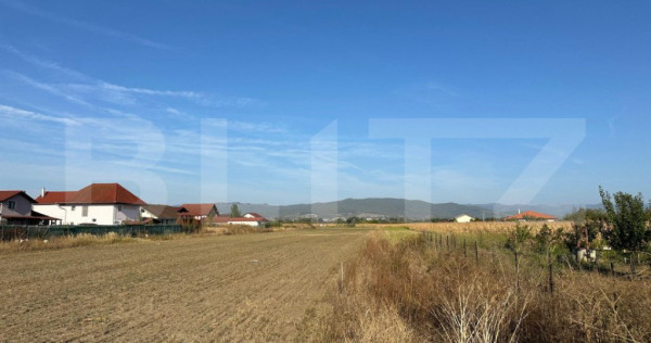 TEREN INTRAVILAN, 950 MP, CIUGUD,TOATE UTILITATILE