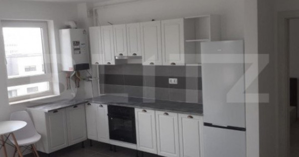 Apartament nou, 2 dormitoare, ansamblul Maurer