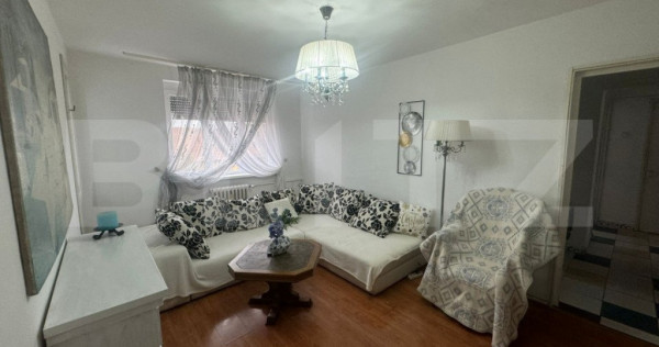 Apartament, 3 camere, zona centrala