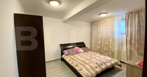 Apartament ideal pentru investiție! 3 camere open space,pa