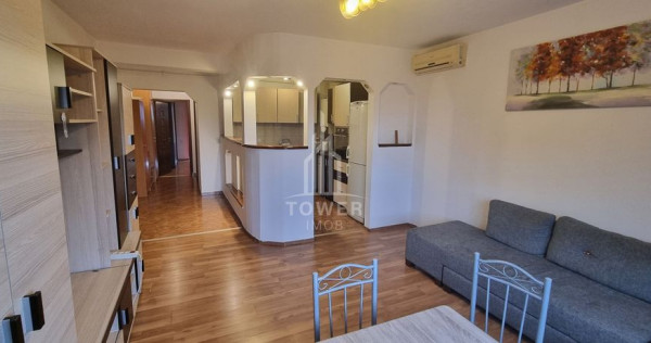 De Închiriat - Apartament 3 camere - Trei Stejari