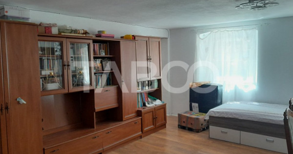 Apartament 3 camere situat in zona centrala a orasului Sibiu