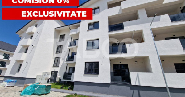 COMISION 0% !! Apartament 54 mpu cu 2 camere si balcon Doamn