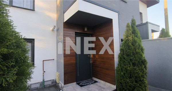 STEFANESTI | 1/2 duplex | complet mobilat si utilat electroc