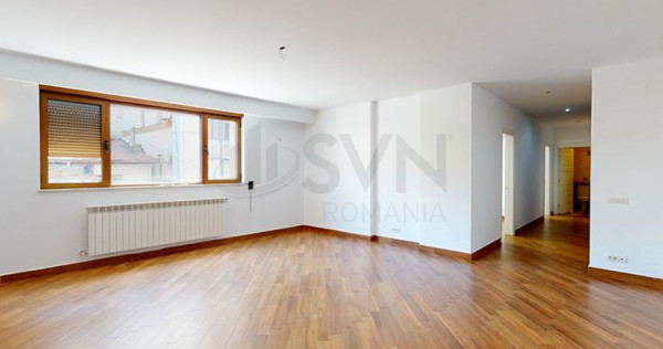 Apartament 3 camere I Dorobanti