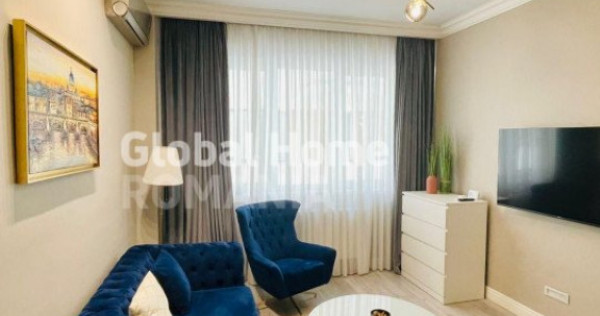 Apartament 2 camere 55,4 MP | Zona Baneasa-Aviatiei | Park R