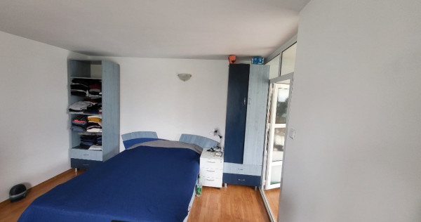 Apartament cu 2 camere la casa in Tatarasi.