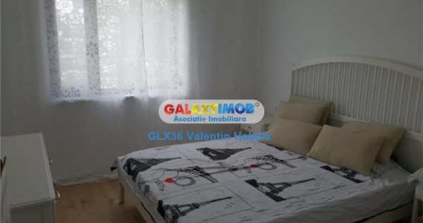 Apartament 4 camere mobilat utilat Baneasa Greenfield