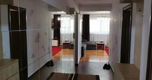 Apartament cu 3 camere, Trapezului