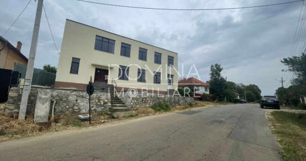 Spațiu comercial P+1 - Comuna Bălănești