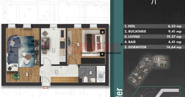 Rate la Dezvoltator - Z PARK RESIDENCE - Bulevardul