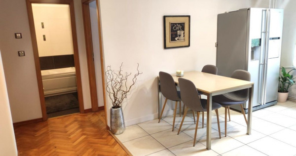 Apartament 3 camere Dacia