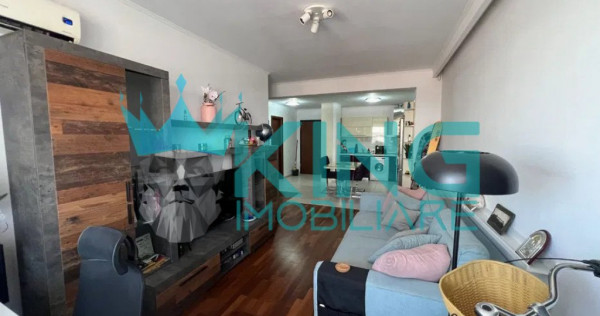 2 Camere - Baneasa Northlane | Centrala Proprie | Balcon | P