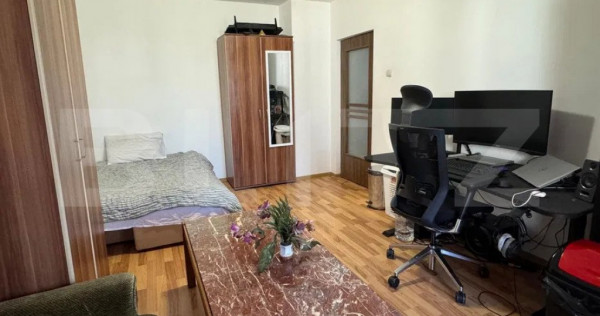 Apartament cu 2 camere, decomandat, la 2 minute de FSEGA , d