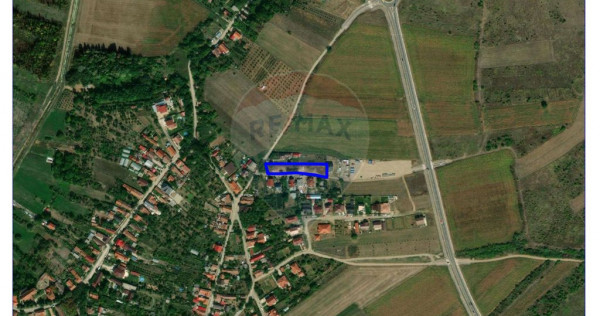 Teren 1,829mp de vânzare, Drumul Hotarului, Calea Bihorului