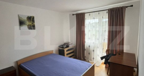 Apartament, 2 camere, 55mp, zona Calea Floresti